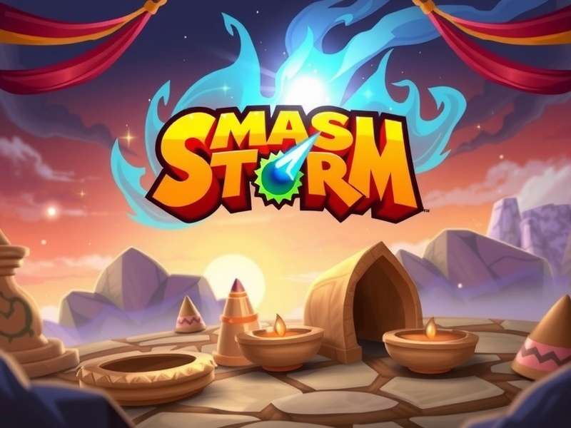 Smash Storm Diwali Event
